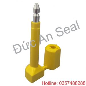Seal niêm phong container khóa kẹp chì cối DA03