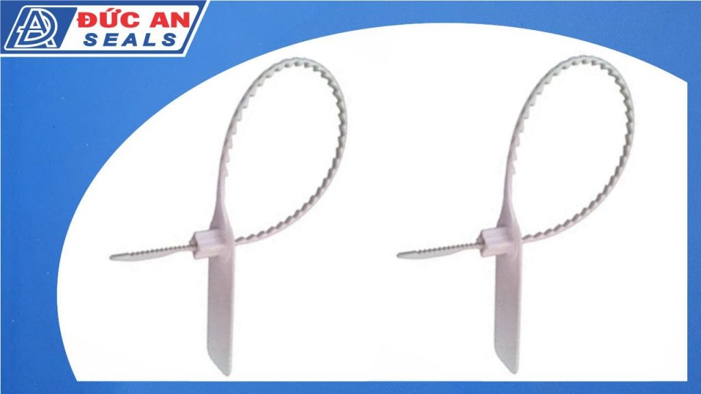 khóa kẹp chì seal niêm phong dây thít rút nhựa răng cưa nhỏ m seal da13 (2)