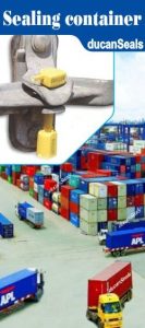 kẹp chì seal niêm phong cối container con ten nơ công tơ lơ