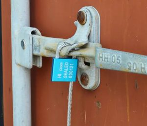 Seals khóa niêm phong kẹp chì dây cáp rút hộp nhôm được sử dụng như thế nào?